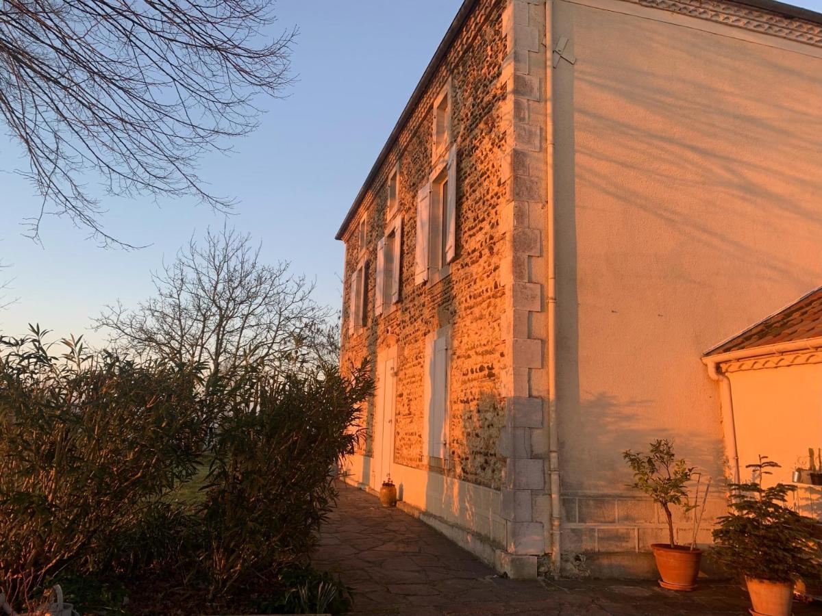 Maison Piffou Malaussanne Εξωτερικό φωτογραφία