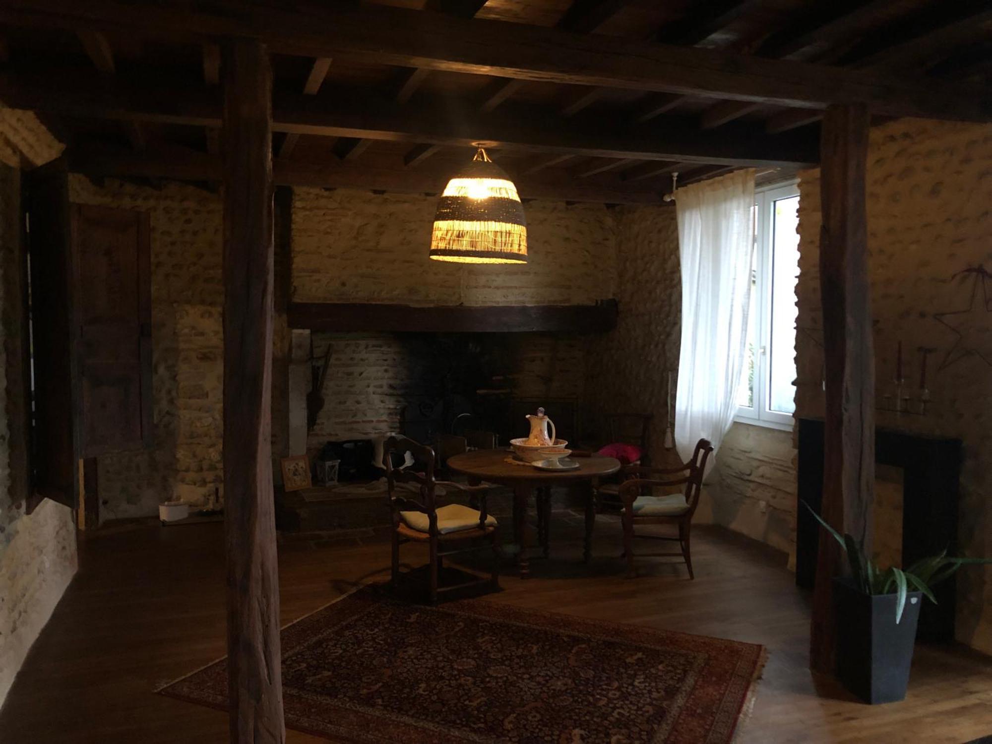 Maison Piffou Malaussanne Εξωτερικό φωτογραφία